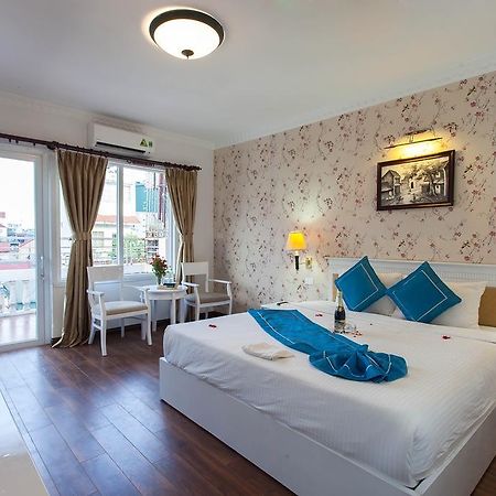 Friends Inn & Travel Hanoi Kültér fotó