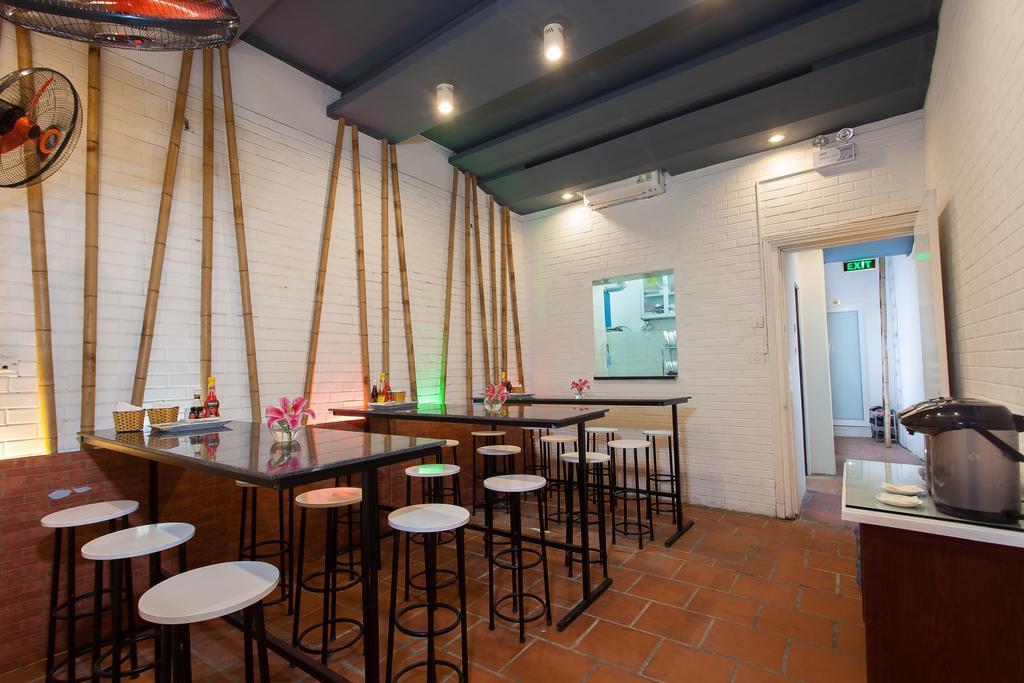 Friends Inn & Travel Hanoi Kültér fotó
