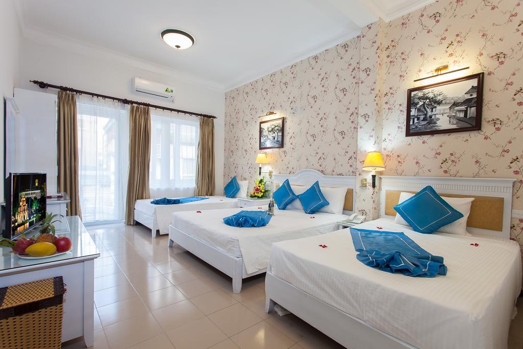 Friends Inn & Travel Hanoi Kültér fotó