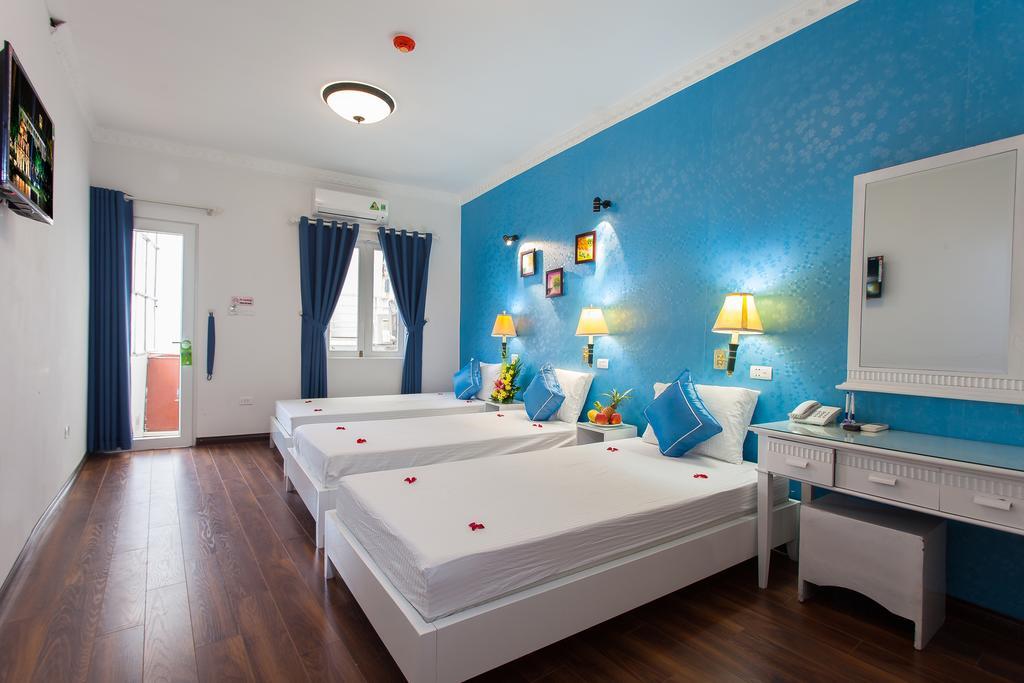 Friends Inn & Travel Hanoi Kültér fotó