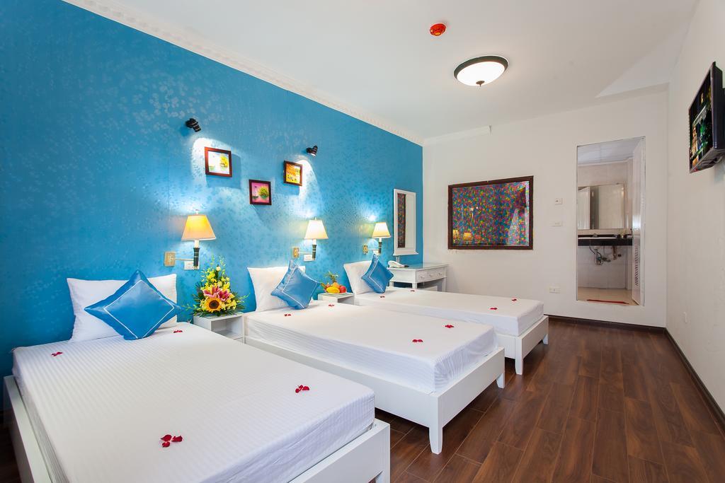 Friends Inn & Travel Hanoi Kültér fotó