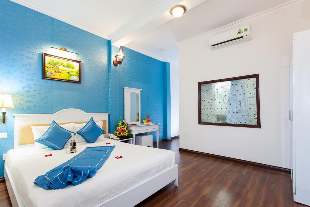 Friends Inn & Travel Hanoi Kültér fotó