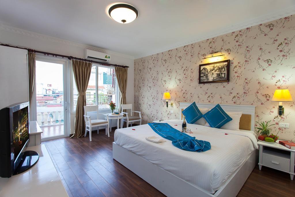 Friends Inn & Travel Hanoi Kültér fotó
