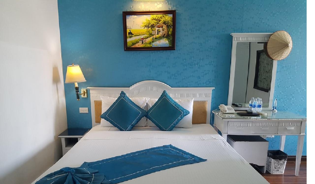 Friends Inn & Travel Hanoi Kültér fotó