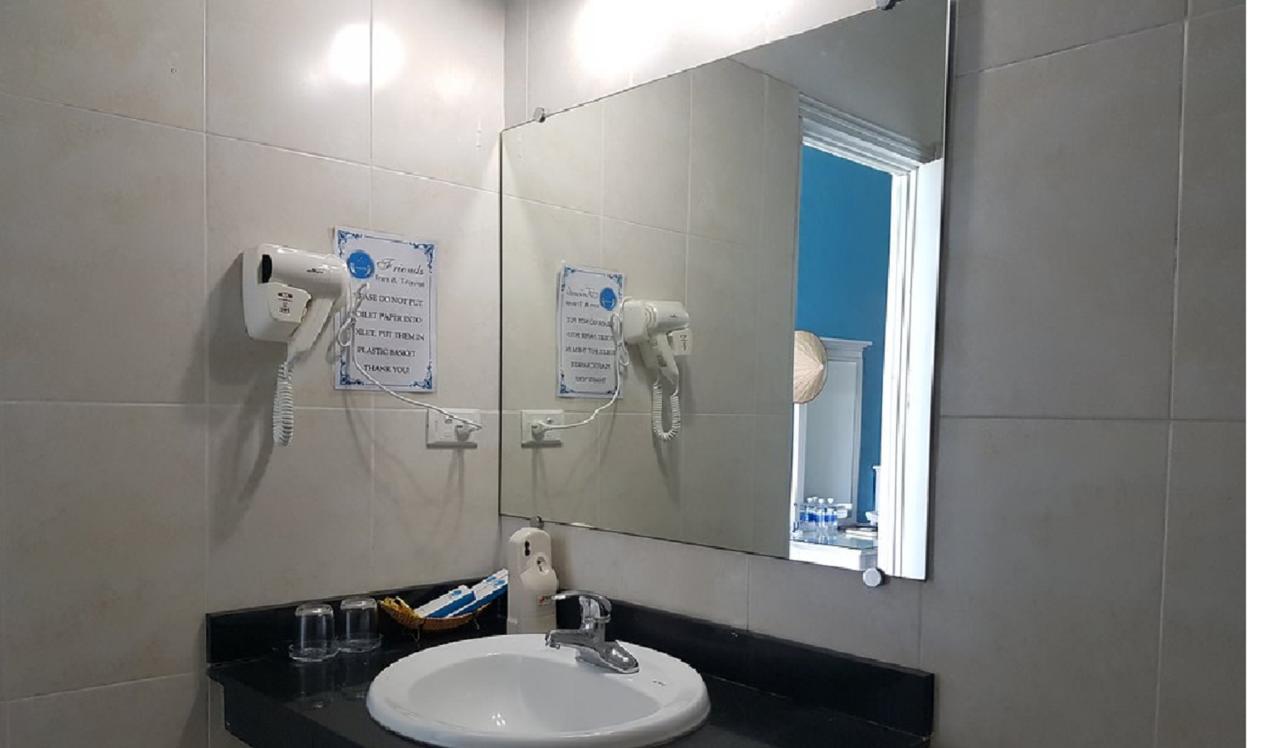 Friends Inn & Travel Hanoi Kültér fotó