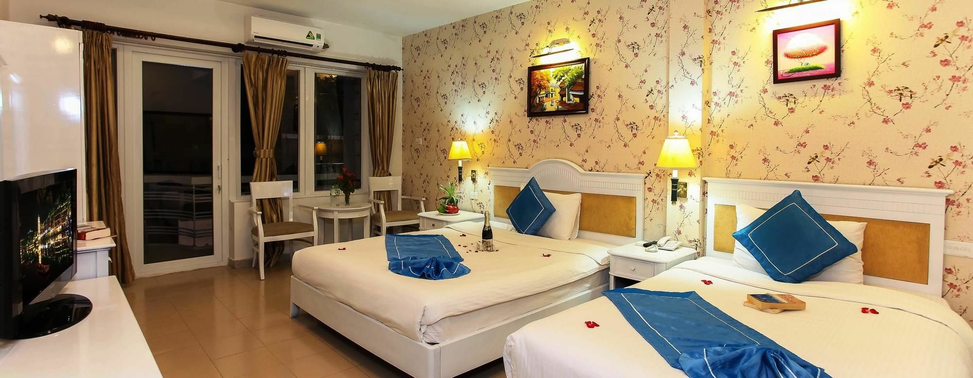 Friends Inn & Travel Hanoi Kültér fotó